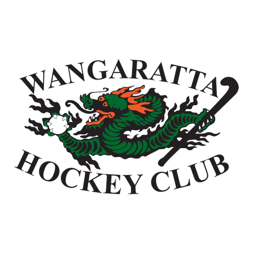 Wangaratta Hockey Club logo