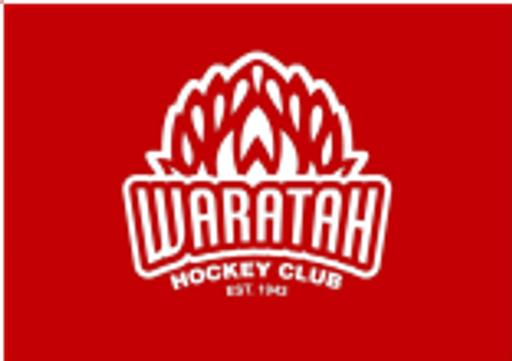 Waratah Hockey Club logo