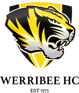 Werribee Hockey Club logo