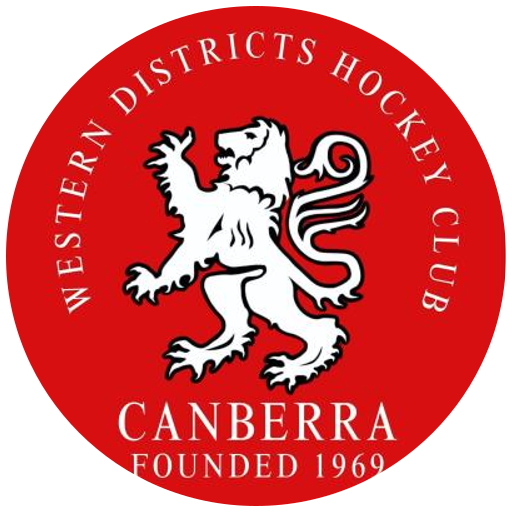 Western District Hockey Club logo