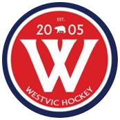 WestVic Hockey Club logo