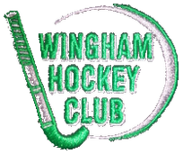 Wingham Hockey Club logo