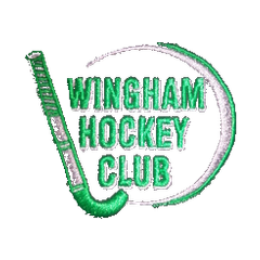 Wingham Hockey Club logo