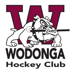 Wodonga Bulldogs logo