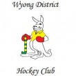 Wyong District Hockey Club logo