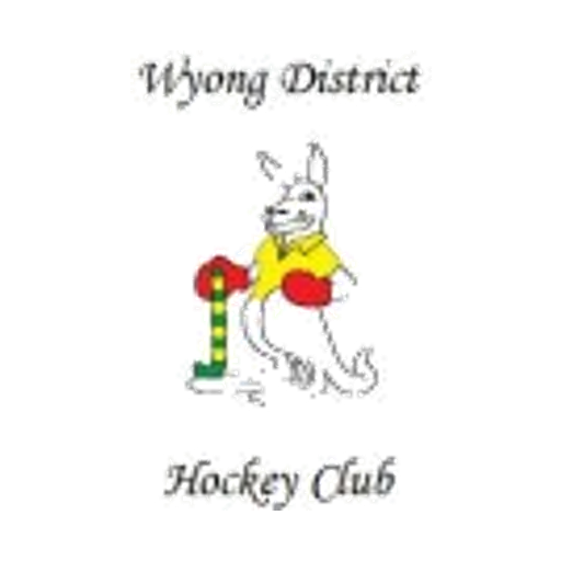Wyong District Hockey Club logo
